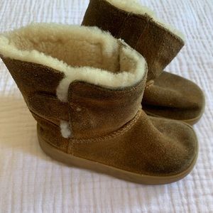 Toddler/baby size 6 UGG boots